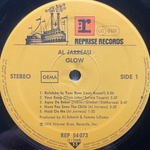 Al Jarreau - Glow (Германия 1986г.)