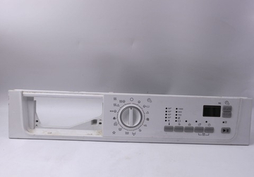 Модуль управления стиральной машины Electrolux EWX 147410 W с пластиком
