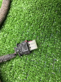 Проводка заднего бампера GAC GS8 2 (2021-н.в.)