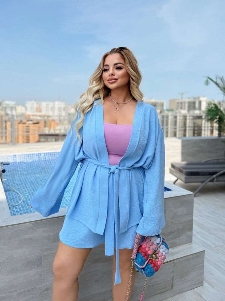 Костюм УК-1806-2 Фабрика Моды