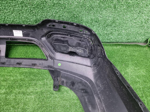 Юбка заднего бампера Geely Okavango (2023-н.в.)