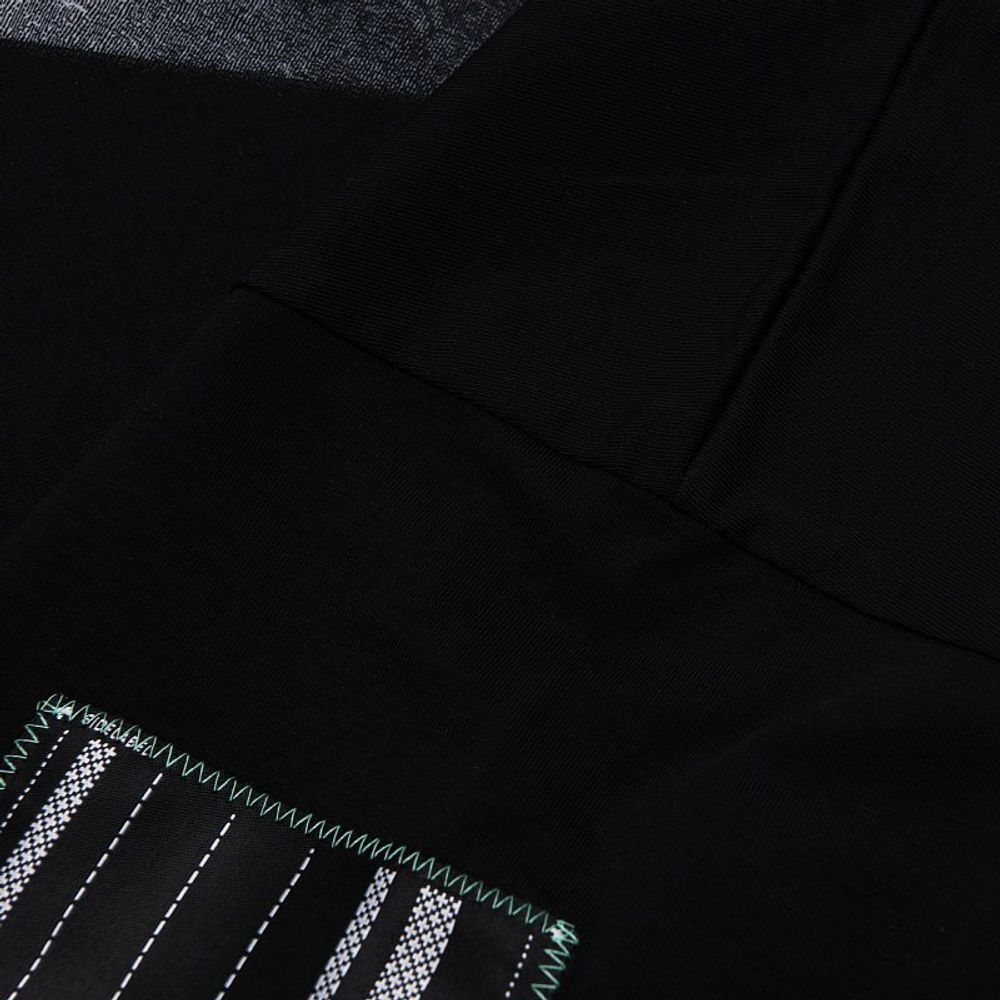 Футболка Heartz «Citadel» Черная