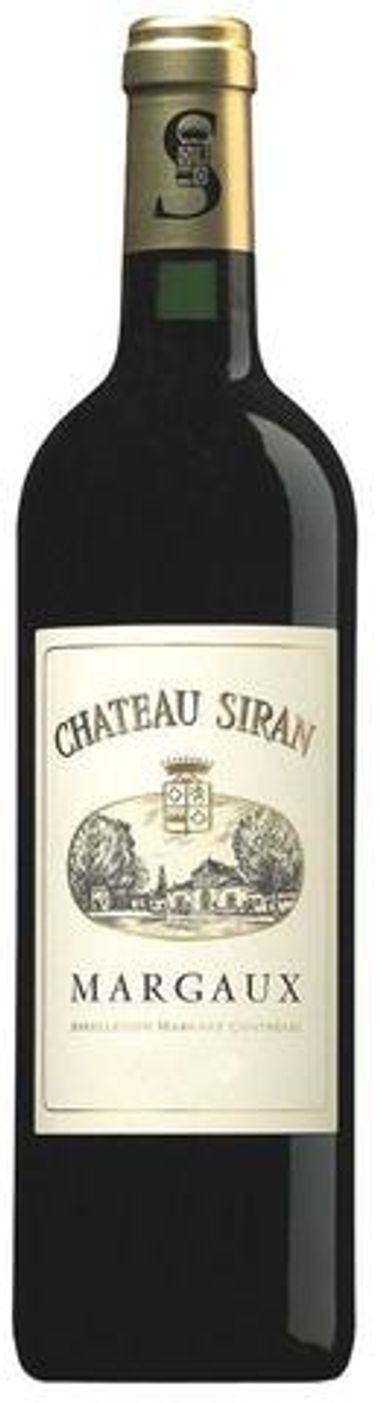 Вино Шато Сиран 2005г