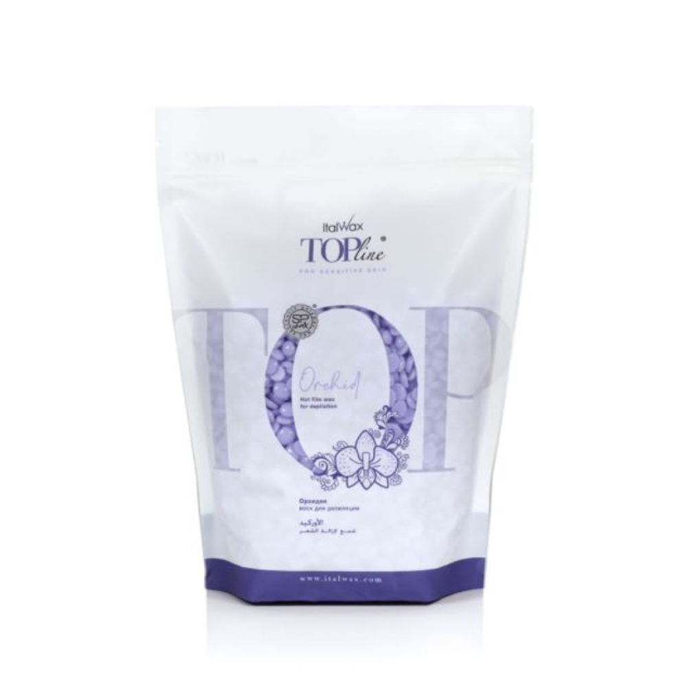 ITALWAX TOP LINE воск пленочный ОРХИДЕЯ 750 г гранулы