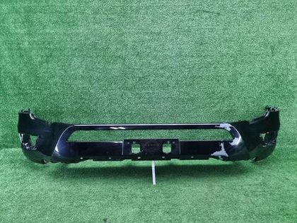 Бампер передний Toyota Land Cruiser 300 (21-нв)