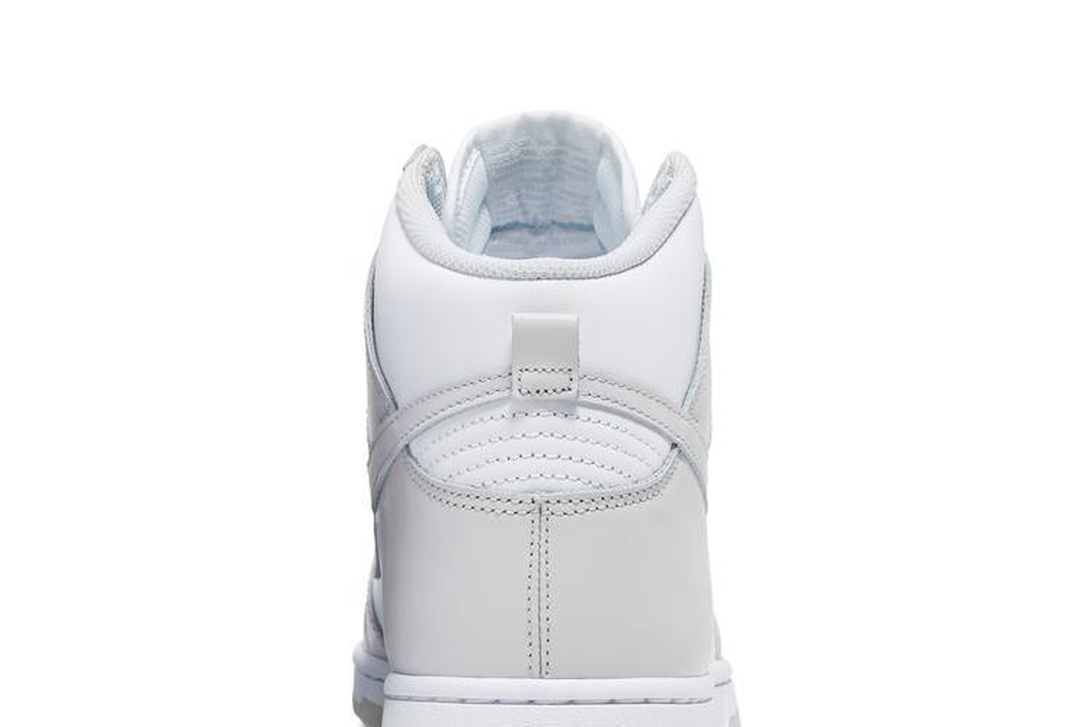 Кроссовки Nike Dunk Retro "Vast Grey"