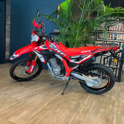 Honda CRF 300L, 2025