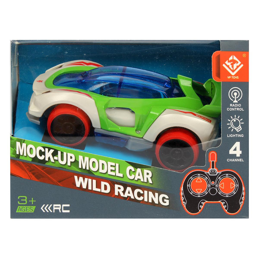 Машина классическая на РУ, коробка 6367-14