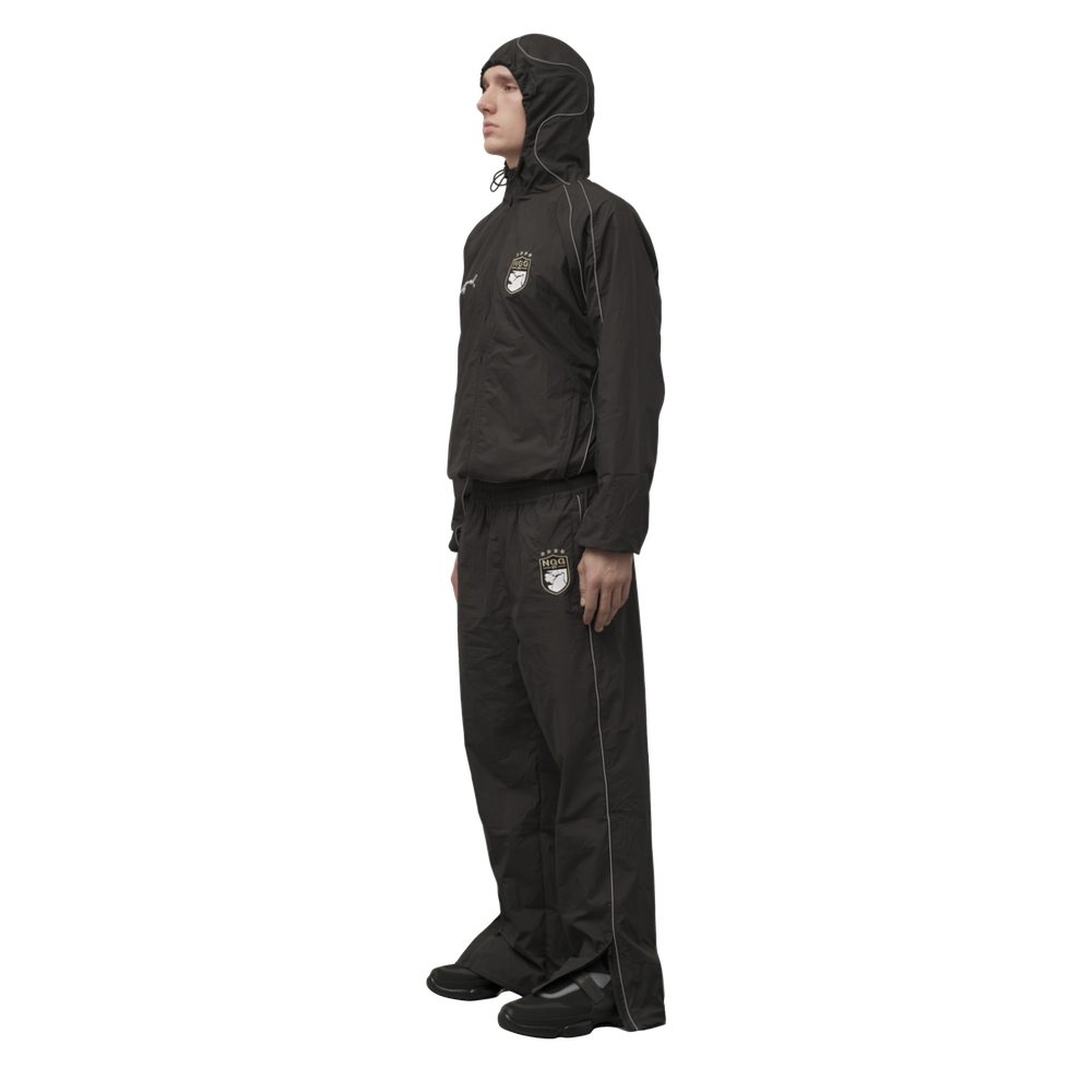 NGG TRACK JACKET BLACK