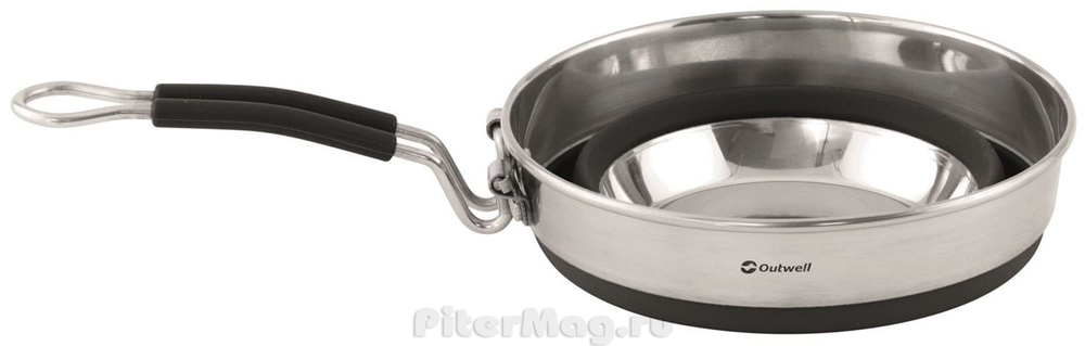 Сотейник Outwell Collaps Saucepan 1.5L Midnight Black [650615]