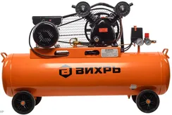 Компрессор "ВИХРЬ" KМП-400/100Р