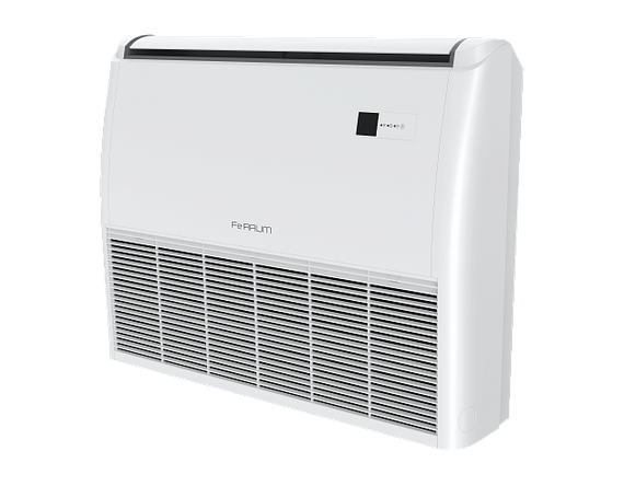 Напольно-потолочный кондиционер FeRRUM LCACF60D1-A / LCAU60U1-A — (6)