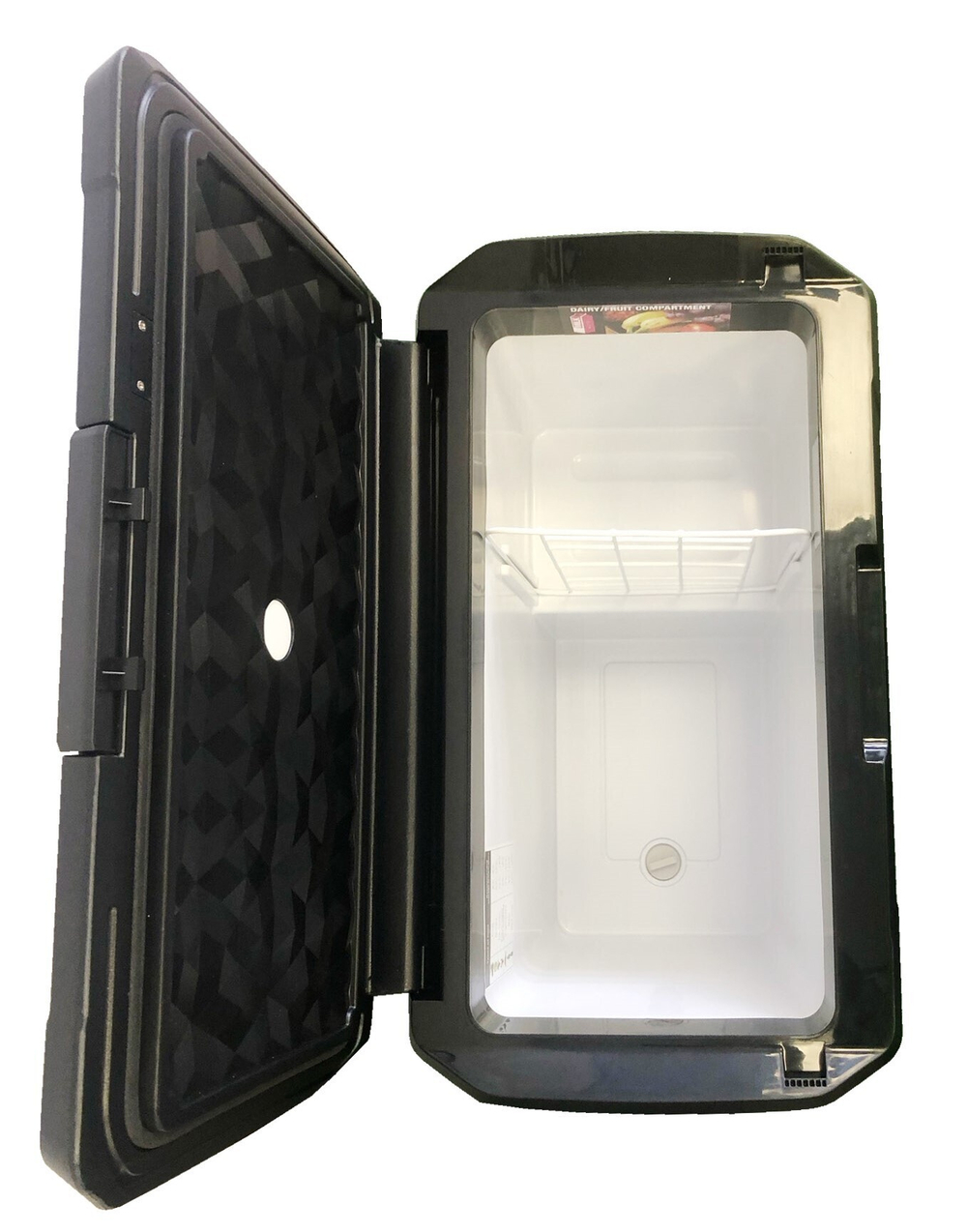 Компрессорный автохолодильник ICE CUBE IC52