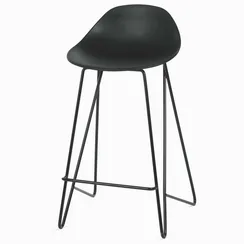 Полубарный стул Origami