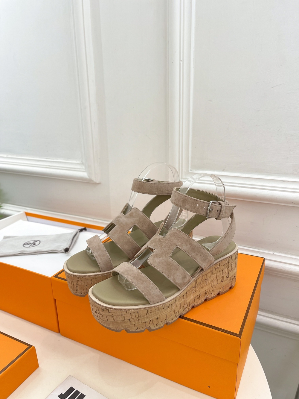 Hermes Havane 30 Sandal