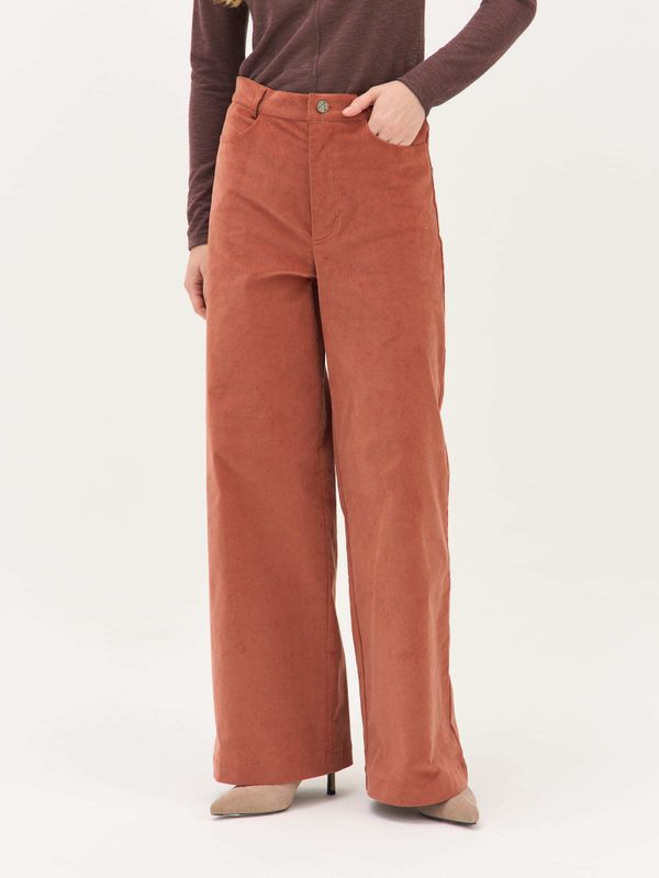 Брюки вельветовые 