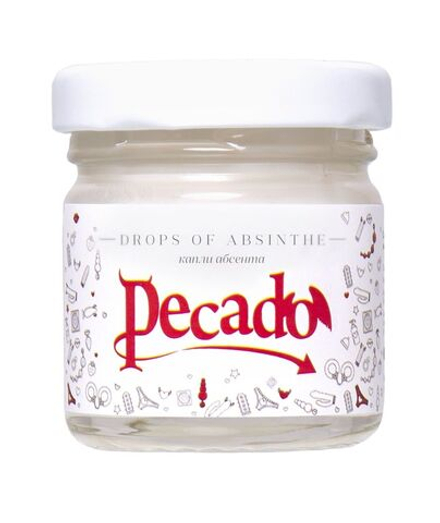 Массажная свеча Drops Of Absinthe - 35 мл.