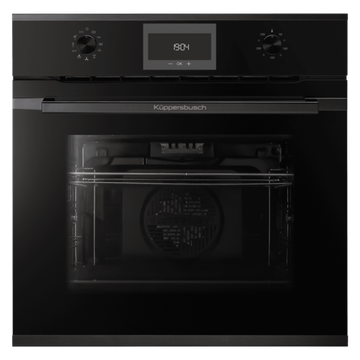 Электрический духовой шкаф Kuppersbusch B 6330.0 S2 Black Chrome