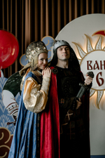 Богатырский праздник