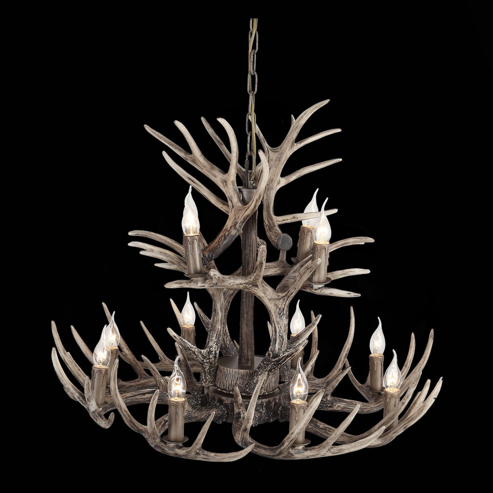 Люстра подвесная ST Luce Corna SL154.703.12