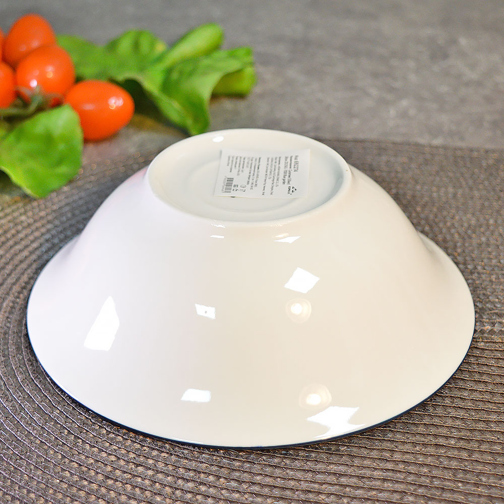 Салатник 550мл 18см Blue garden