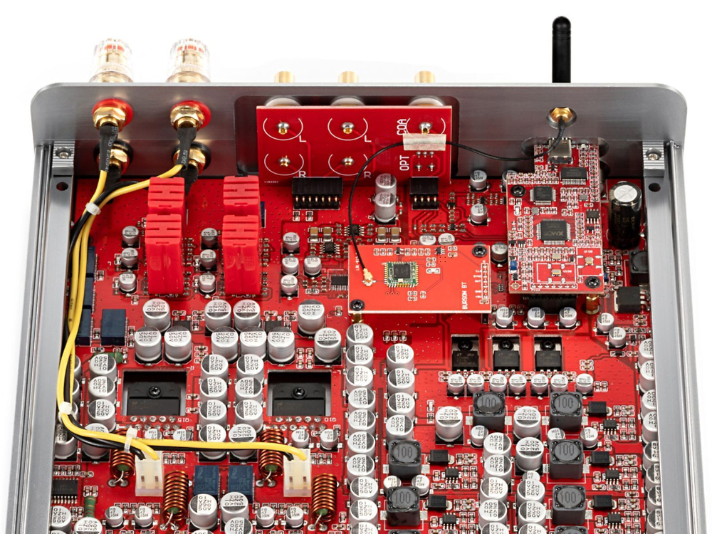 ЦАП Burson Audio Timekeeper 3i