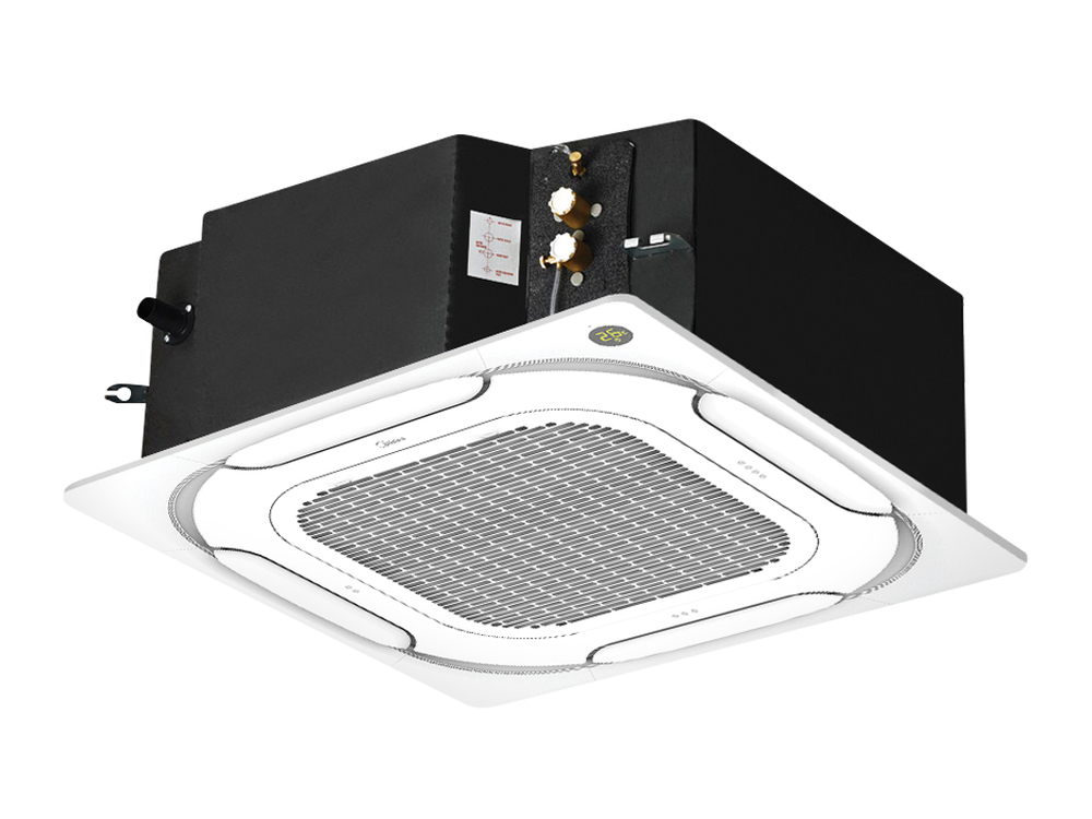 Кассетный фанкойл 900x900 Midea MKA-V1200FA