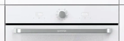 Встраиваемый электрический духовой шкаф Gorenje BOS67371SYW