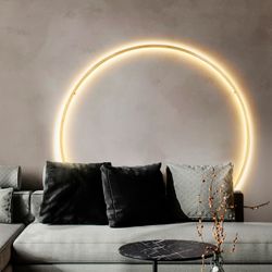 Настенный Светильник Guard Lux D120 Black By Imperiumloft