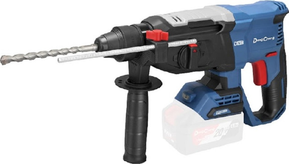 Перфоратор аккумуляторный DongCheng DCZC02-26 (TYPE Z) без АКБ и ЗУ DCZC02-26(TYPE Z)