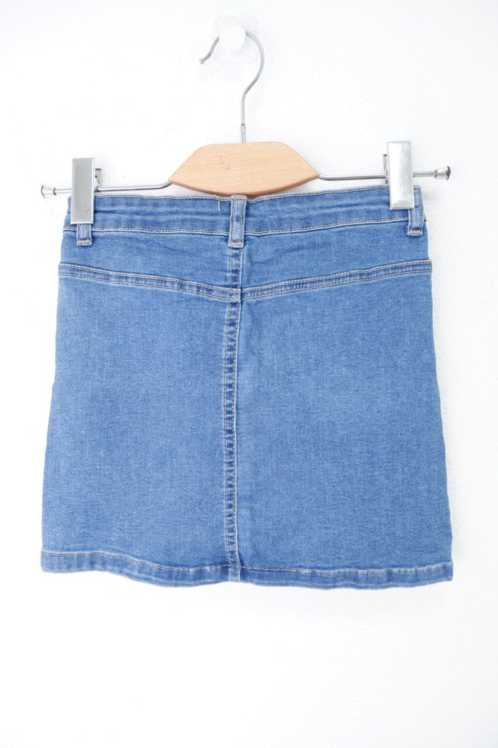 Юбка джинсовая на 10 лет