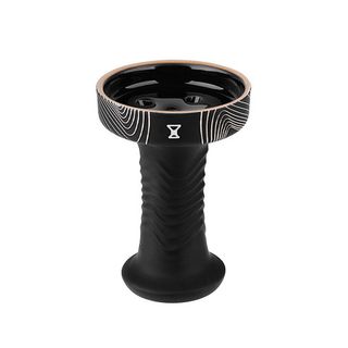 Чаша Alpha Bowl Wave Killer - Black Cenote