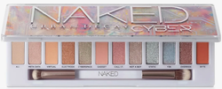 Urban Decay Naked Cyber Eyeshadow Palette палетка теней