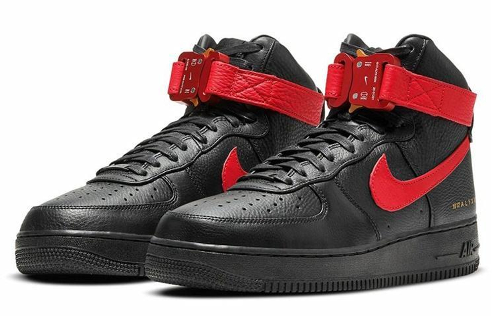 Кроссовки 1017 Alyx 9Sm X Nike Air Force 1