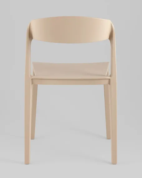 Стул Moris бежевый
