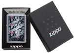 Зажигалка Diamond Plate Design ZIPPO 29838