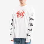 Купить Лонгслив Digital Fear Лонгслив Digital Fear