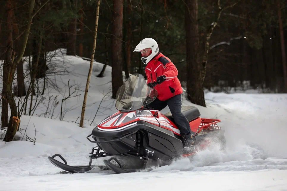 Снегоход SHARMAX SHP-680 (2024)