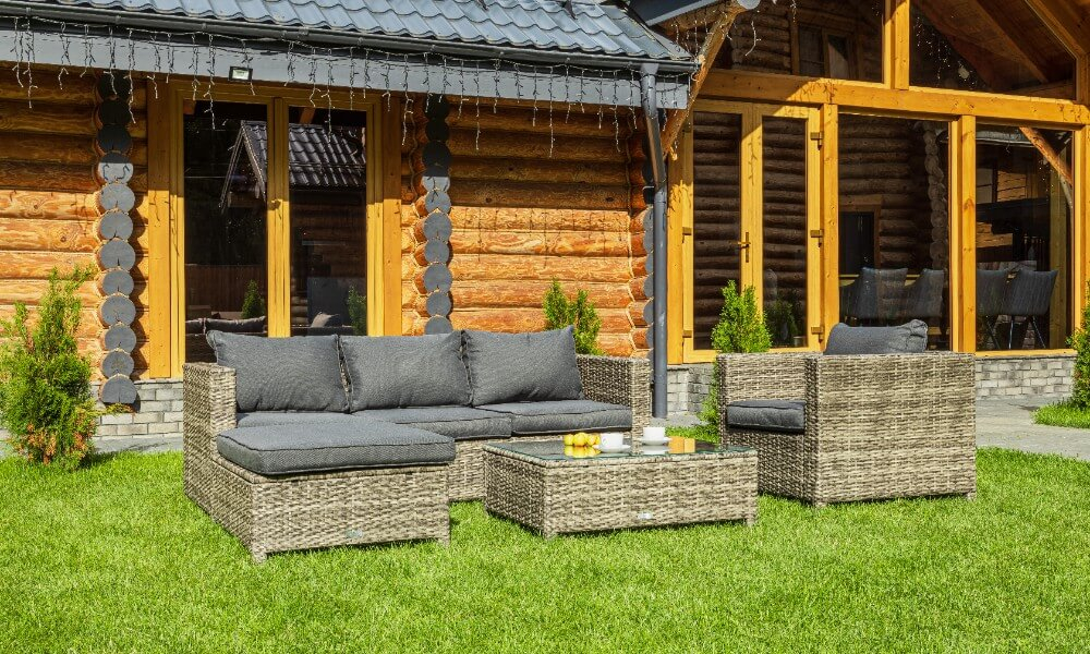 Комплект ROYAL FAMILY GRAND VICKY серый