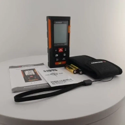 Лазерный дальномер 50м рулетка строительная H-D510