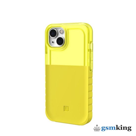 UAG Dip Series Case for Apple iPhone 13 | 14 Acid (Жёлтый) 11317U317878