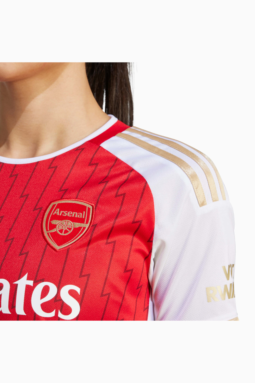 Футболка adidas Arsenal FC 23/24 Home Replica Женская