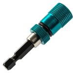 11317 Адаптер для бит с ограничителем и двойным магнитом, 1/4" Gross