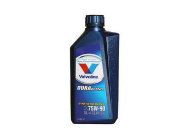 VALVOLINE GEAR OIL 75W90 1/1