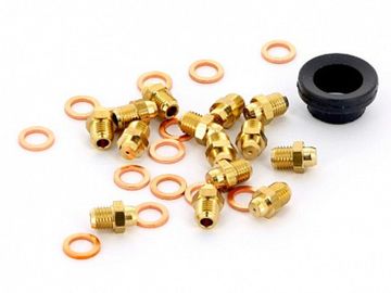 Комплект перенастройки на сжиженный газ Buderus U072-35 (В/Р) 7736900815