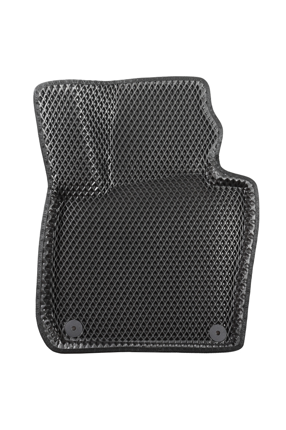 Коврики EVA 3D ромб для Skoda Superb II 2008-2015, Seintex.95334