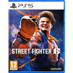 Street Fighter 6 [PS5] Б/У