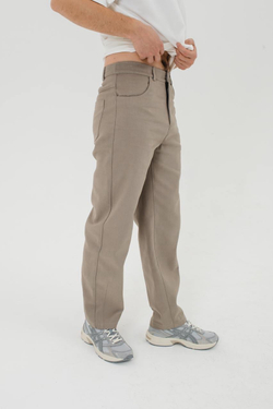 ДЖИНСЫ BASIC man