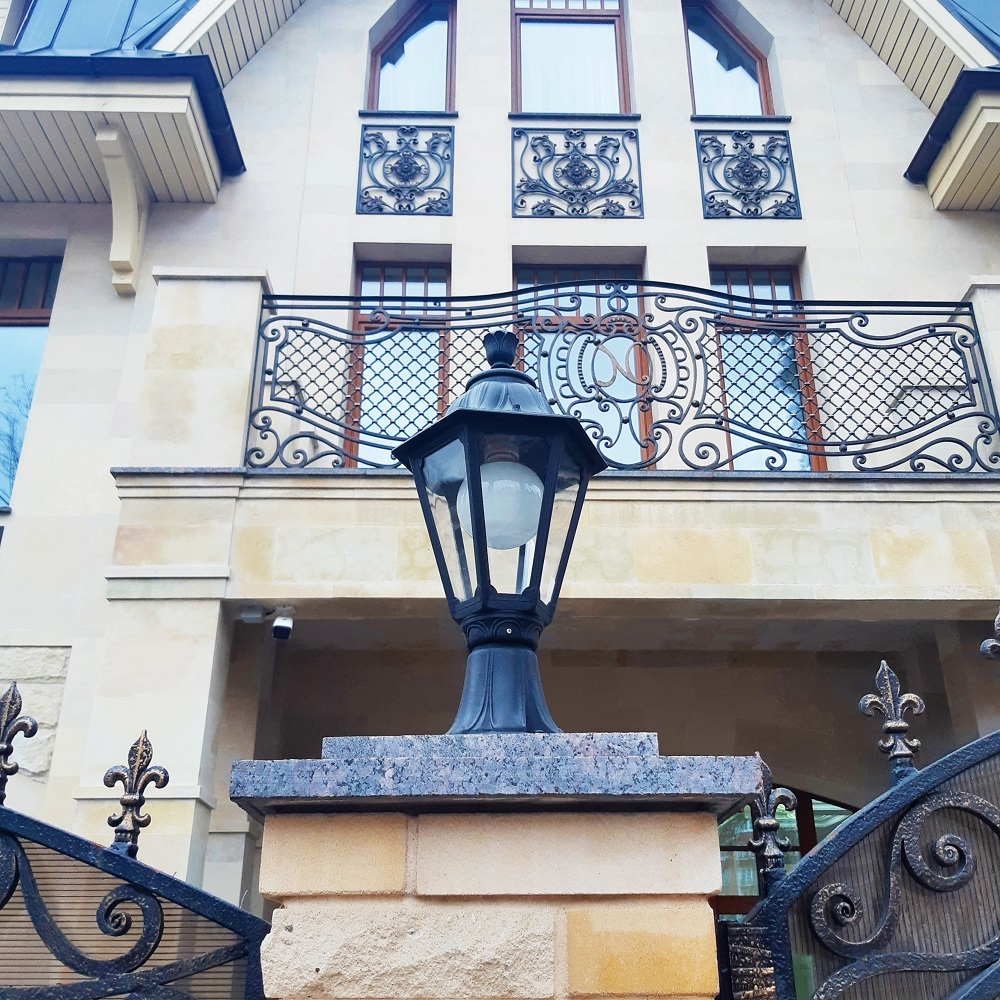 Ландшафтный светильник Fumagalli RUT E26.111.000.AXF1R