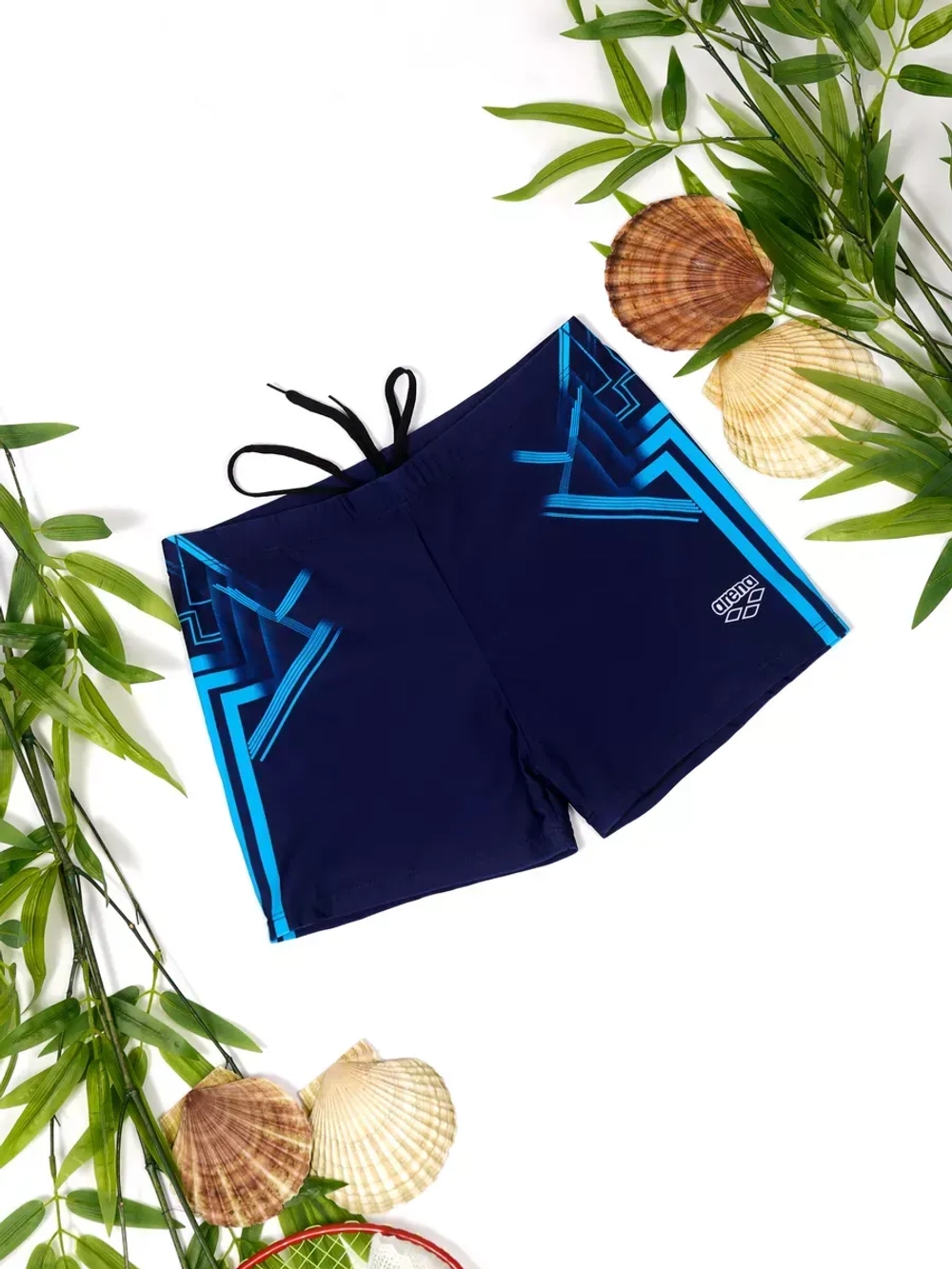 плавки и шорты боксеры купальные для бассейна